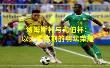 汤姆斯杯与尤伯杯：以人名铭刻的羽坛荣耀